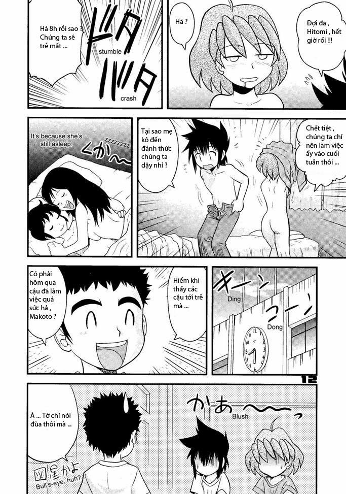 The Boys Empire 8 trang 10