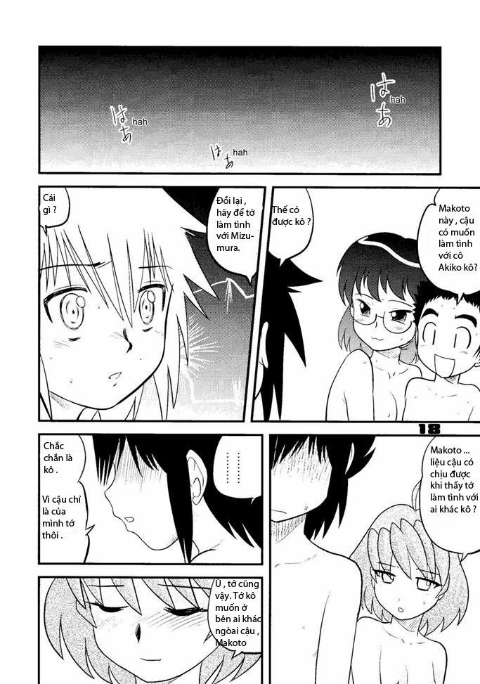 The Boys Empire 8 trang 16