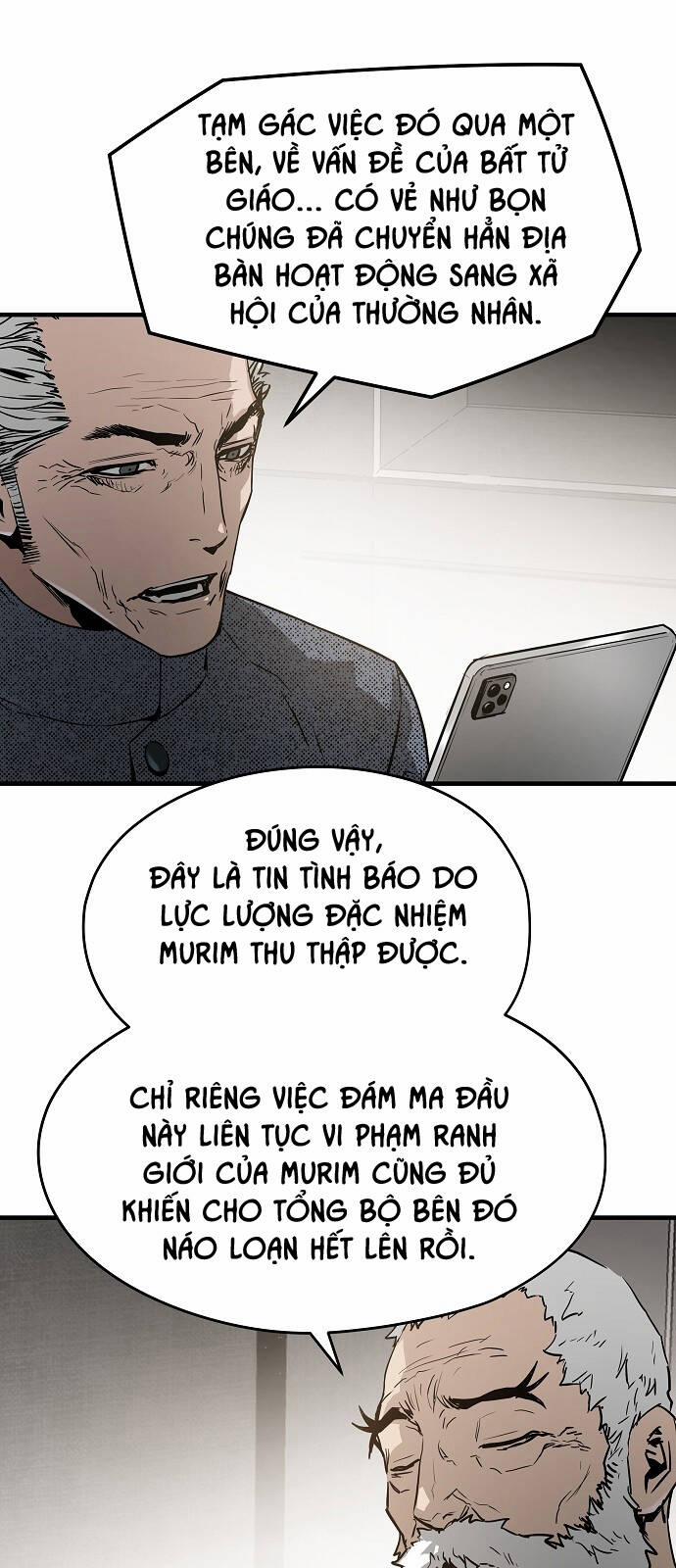 The Breaker 3: Quyền Năng Vô Hạn 100 trang 12