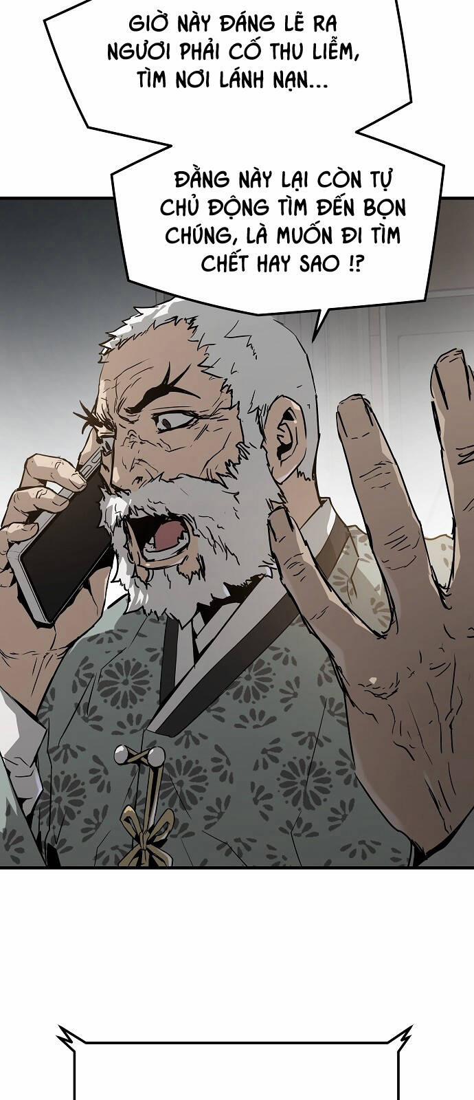 The Breaker 3: Quyền Năng Vô Hạn 100 trang 29