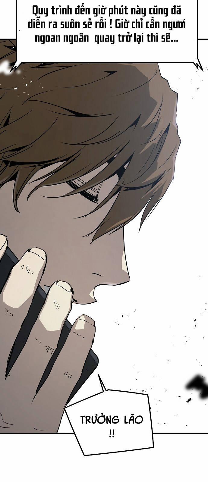 The Breaker 3: Quyền Năng Vô Hạn 100 trang 36