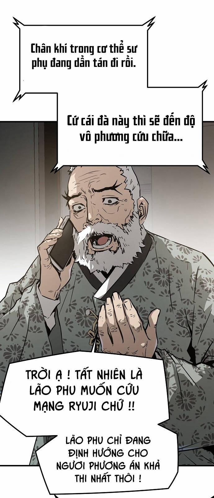 The Breaker 3: Quyền Năng Vô Hạn 100 trang 37