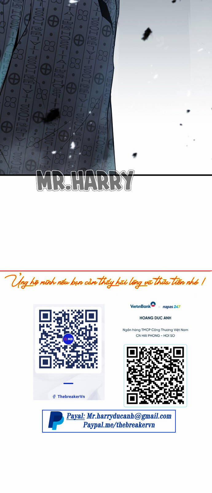 The Breaker 3: Quyền Năng Vô Hạn 100 trang 41