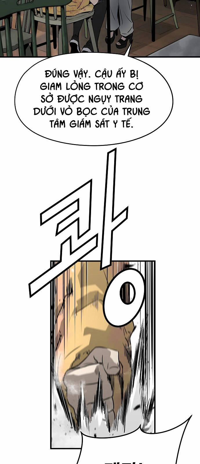 The Breaker 3: Quyền Năng Vô Hạn 100 trang 44