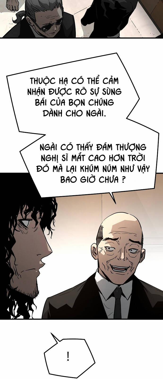 The Breaker 3: Quyền Năng Vô Hạn 100 trang 71