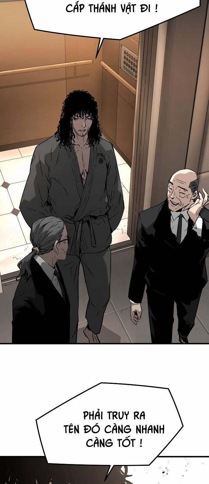 The Breaker 3: Quyền Năng Vô Hạn 100 trang 74