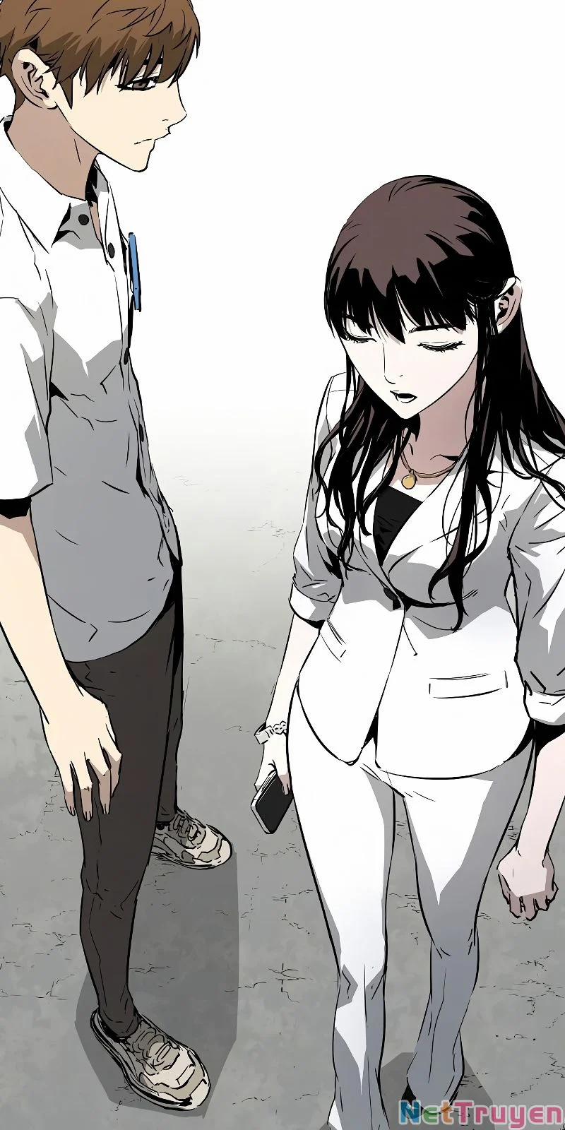 The Breaker 3: Quyền Năng Vô Hạn 3 trang 139