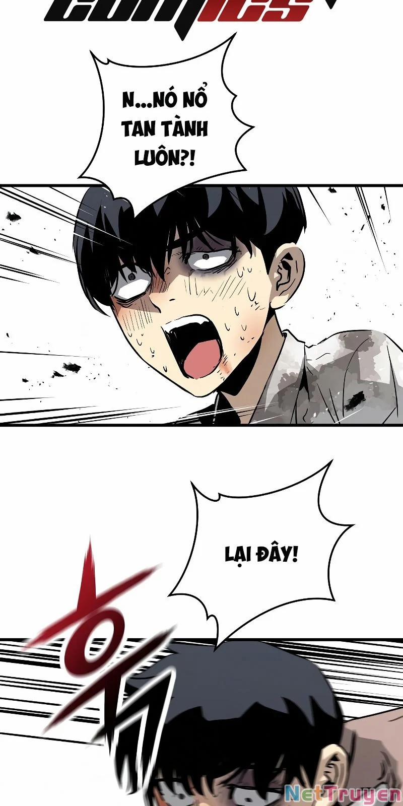 The Breaker 3: Quyền Năng Vô Hạn 3 trang 17