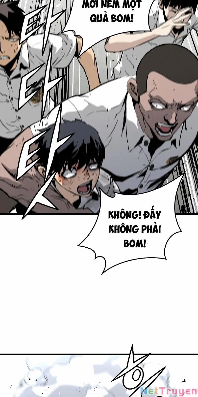 The Breaker 3: Quyền Năng Vô Hạn 3 trang 19