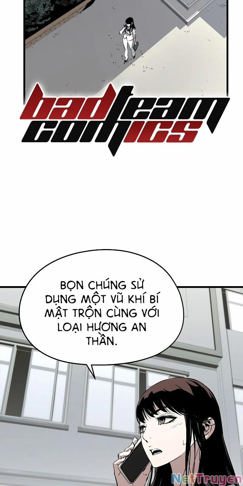 The Breaker 3: Quyền Năng Vô Hạn 3 trang 27