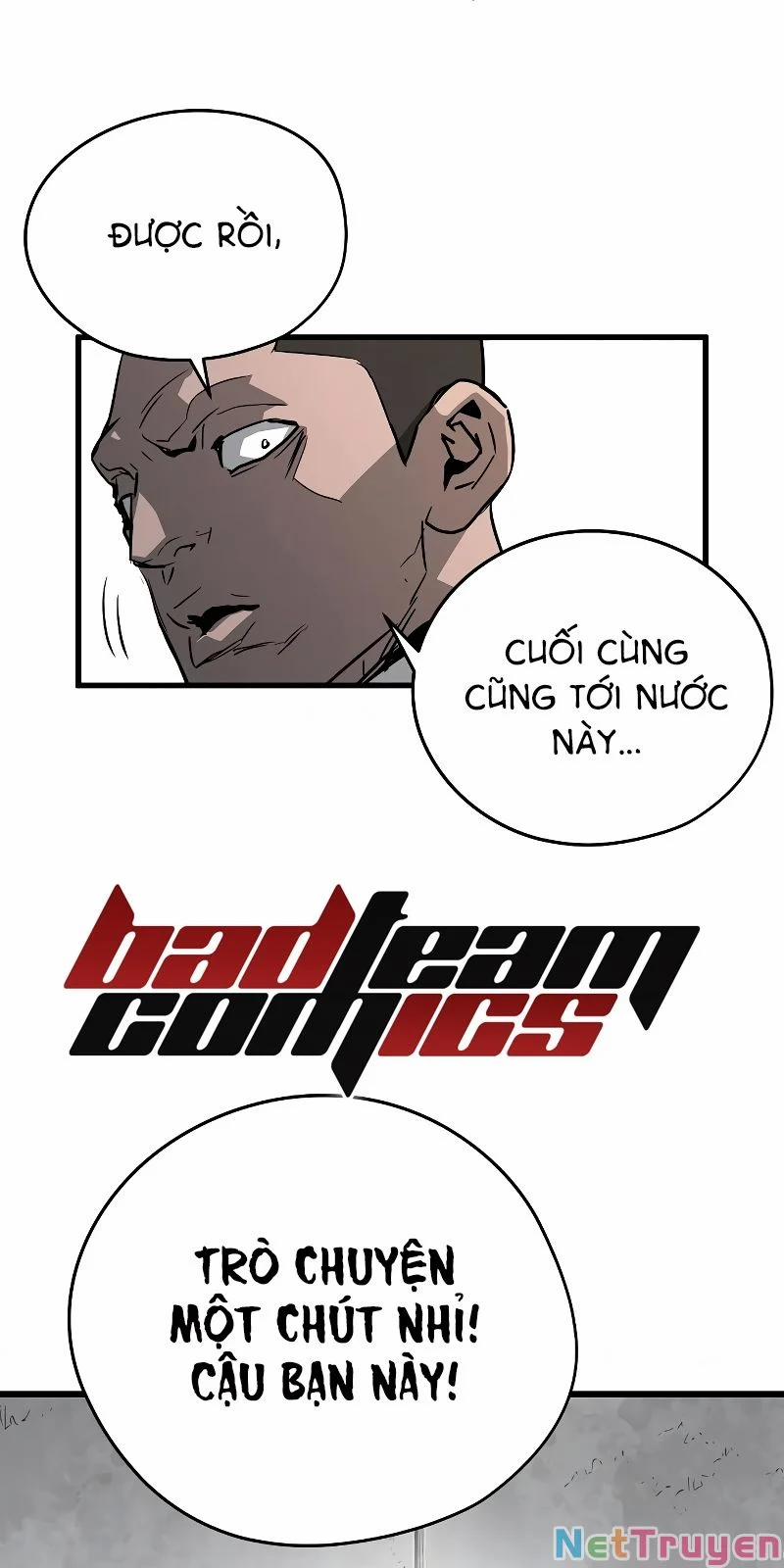 The Breaker 3: Quyền Năng Vô Hạn 3 trang 32