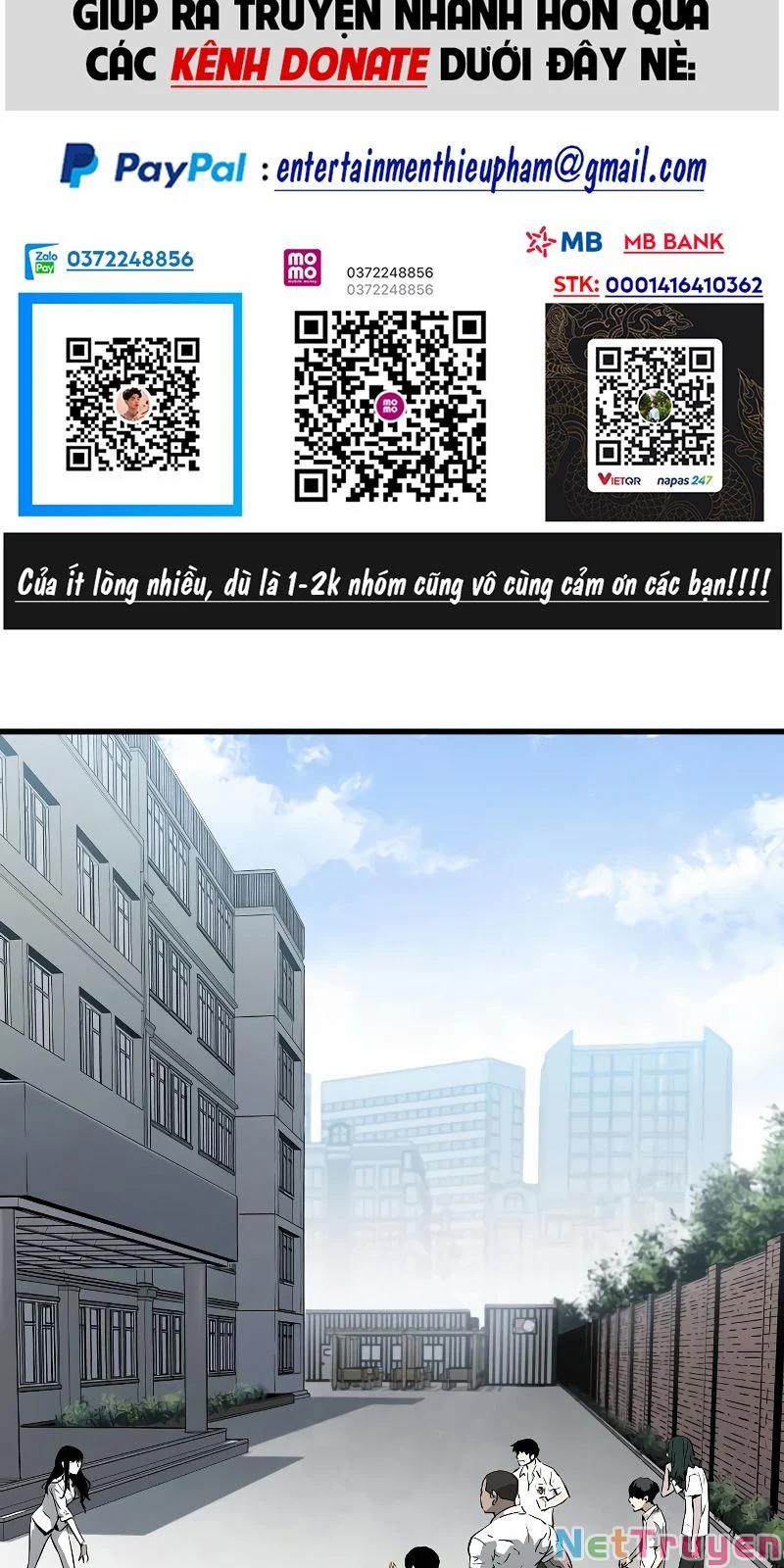 The Breaker 3: Quyền Năng Vô Hạn 3 trang 4