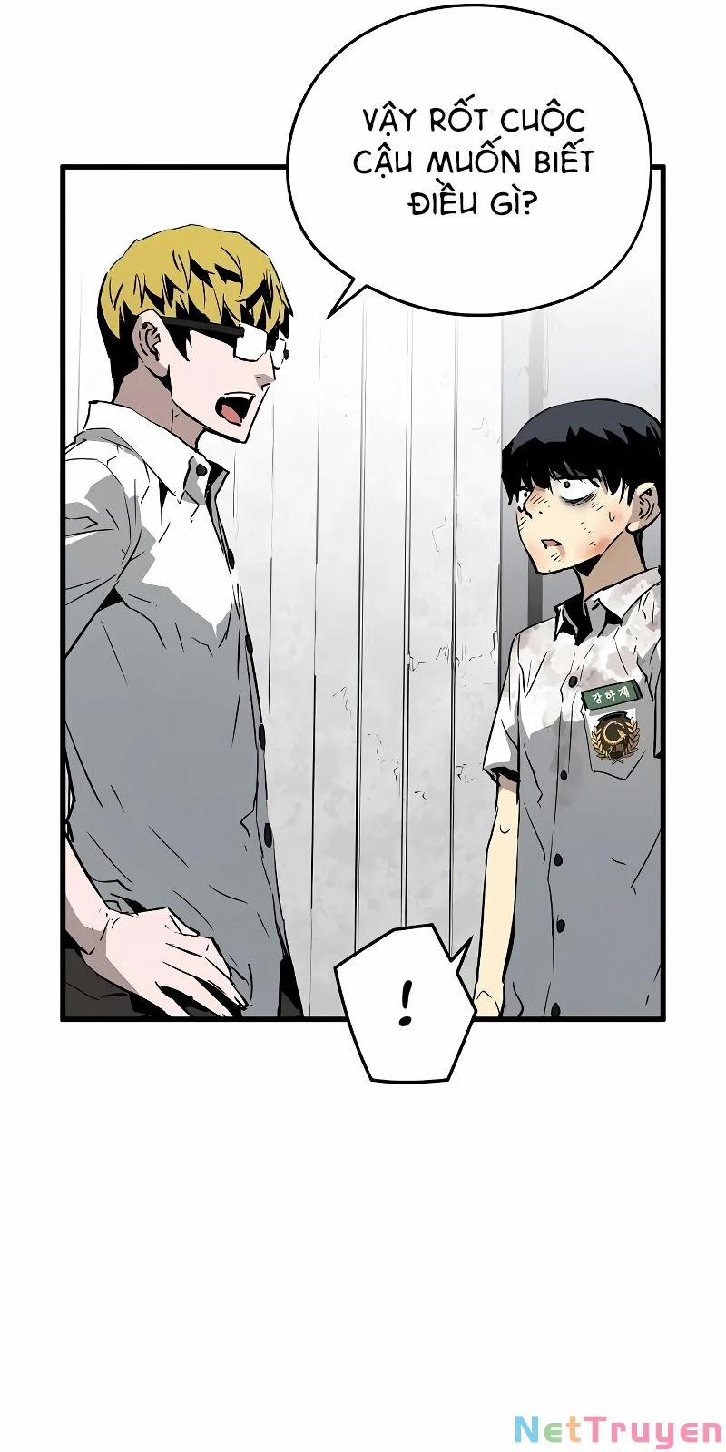 The Breaker 3: Quyền Năng Vô Hạn 3 trang 46