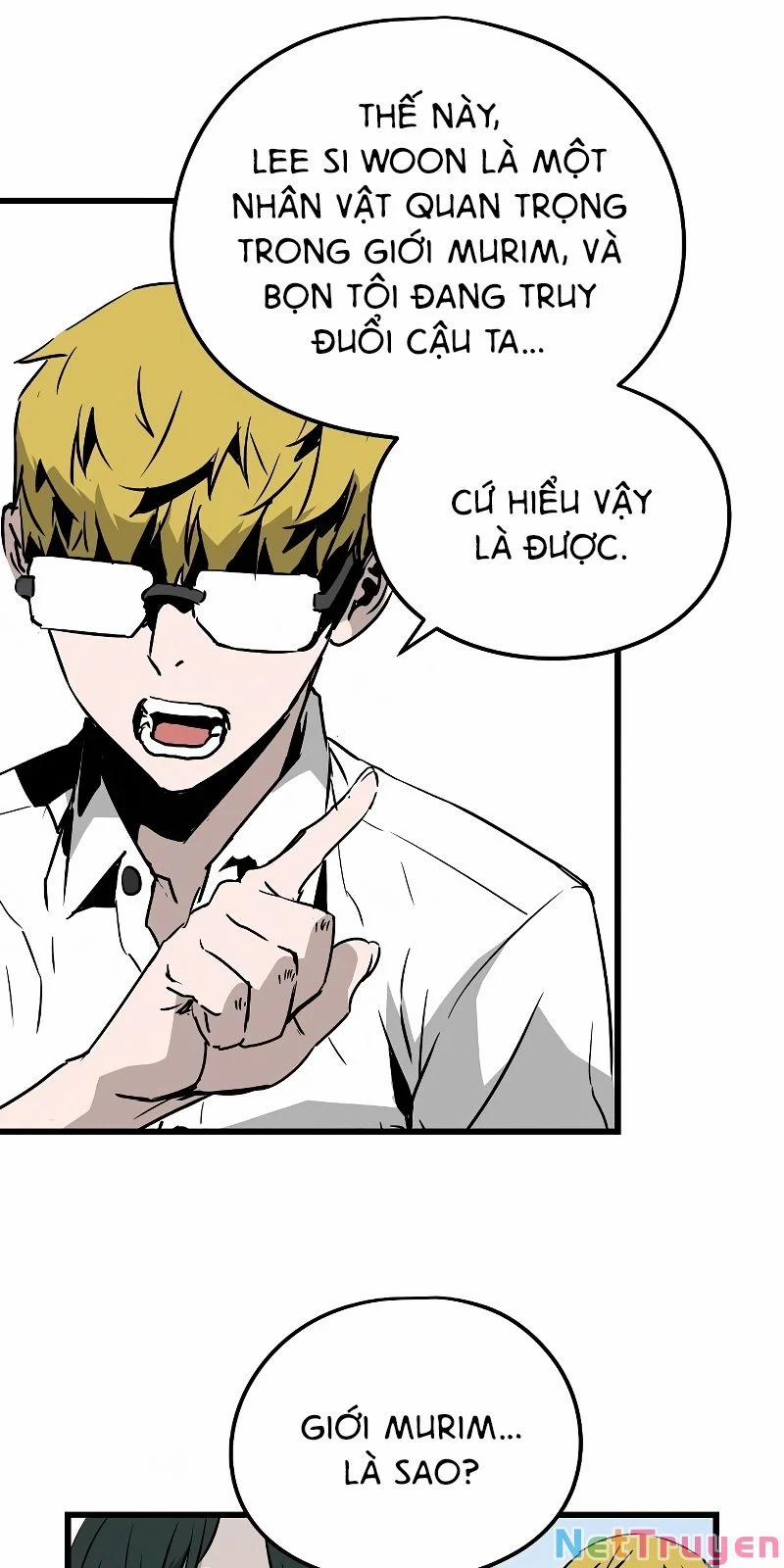The Breaker 3: Quyền Năng Vô Hạn 3 trang 50