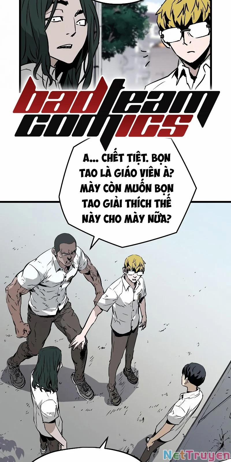 The Breaker 3: Quyền Năng Vô Hạn 3 trang 51