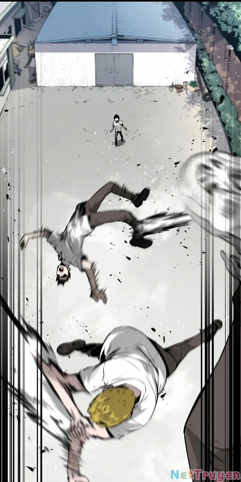 The Breaker 3: Quyền Năng Vô Hạn 3 trang 75