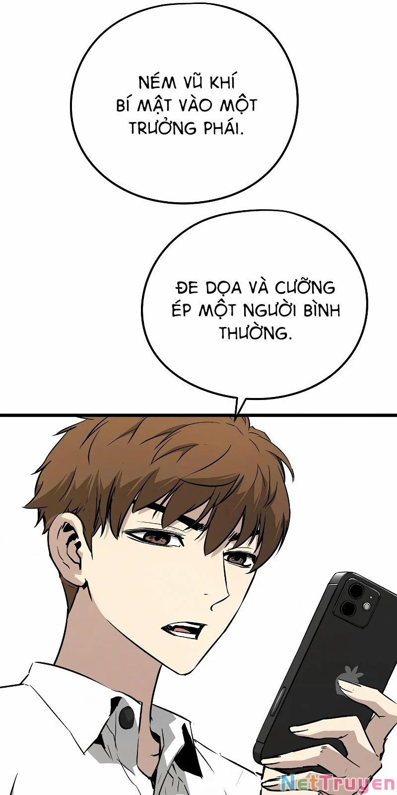The Breaker 3: Quyền Năng Vô Hạn 3 trang 89