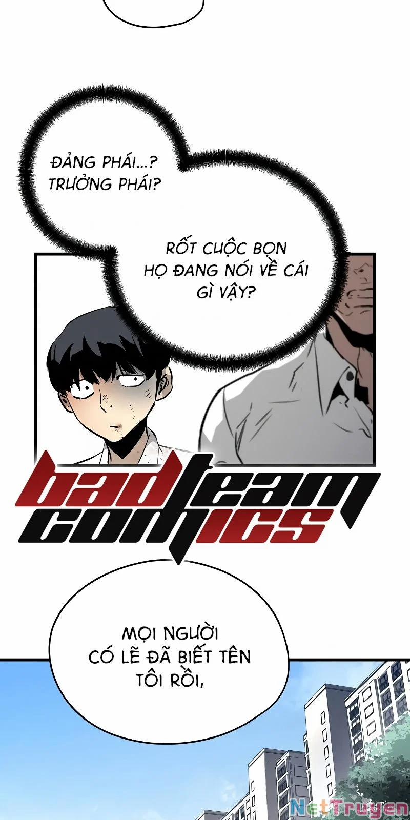 The Breaker 3: Quyền Năng Vô Hạn 3 trang 9