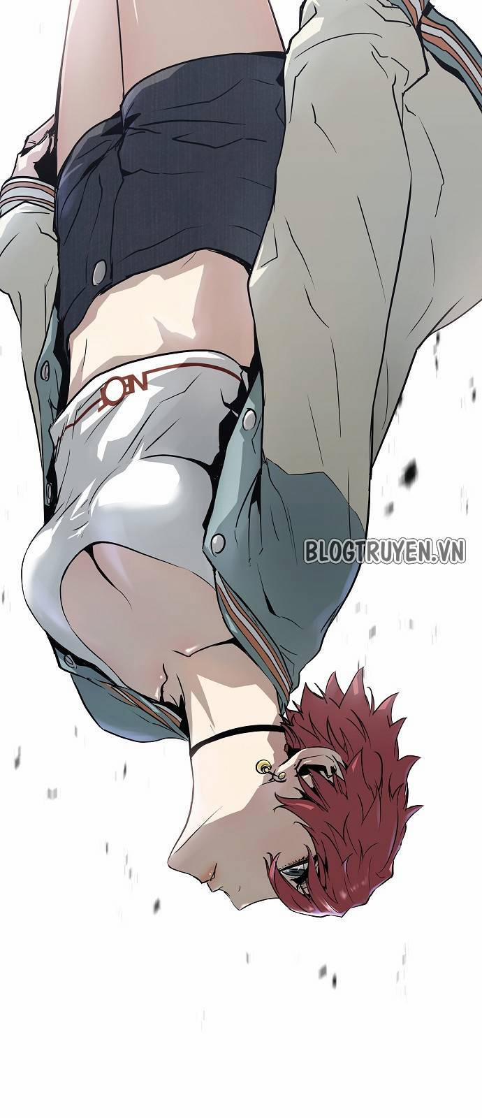 The Breaker 3: Quyền Năng Vô Hạn 47 trang 1