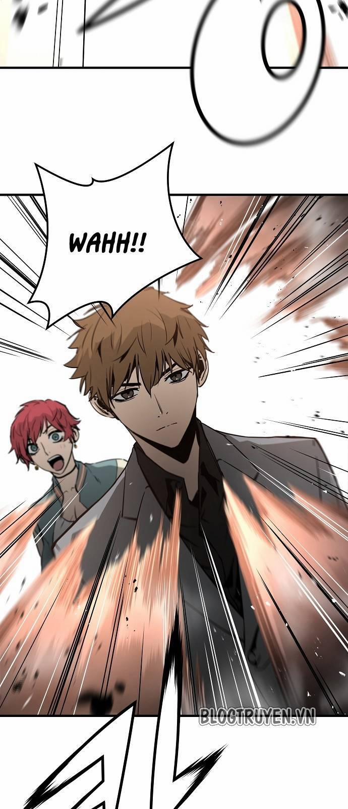 The Breaker 3: Quyền Năng Vô Hạn 47 trang 17