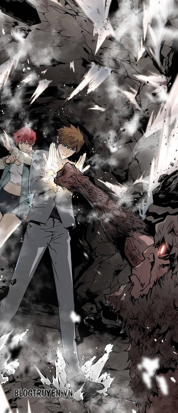 The Breaker 3: Quyền Năng Vô Hạn 47 trang 20