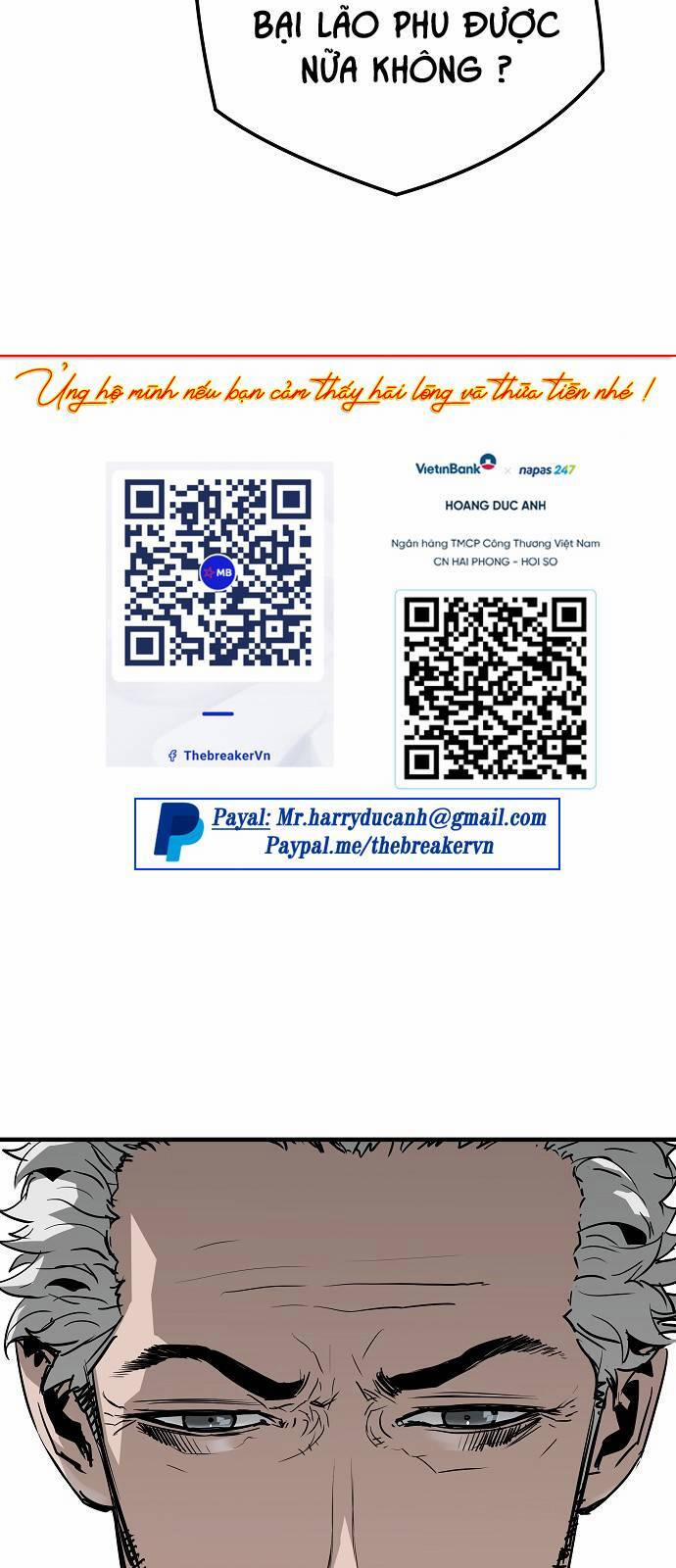 The Breaker 3: Quyền Năng Vô Hạn 47 trang 28