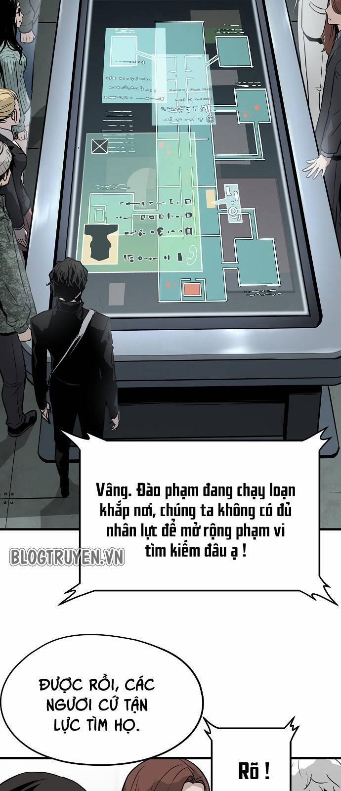 The Breaker 3: Quyền Năng Vô Hạn 47 trang 30