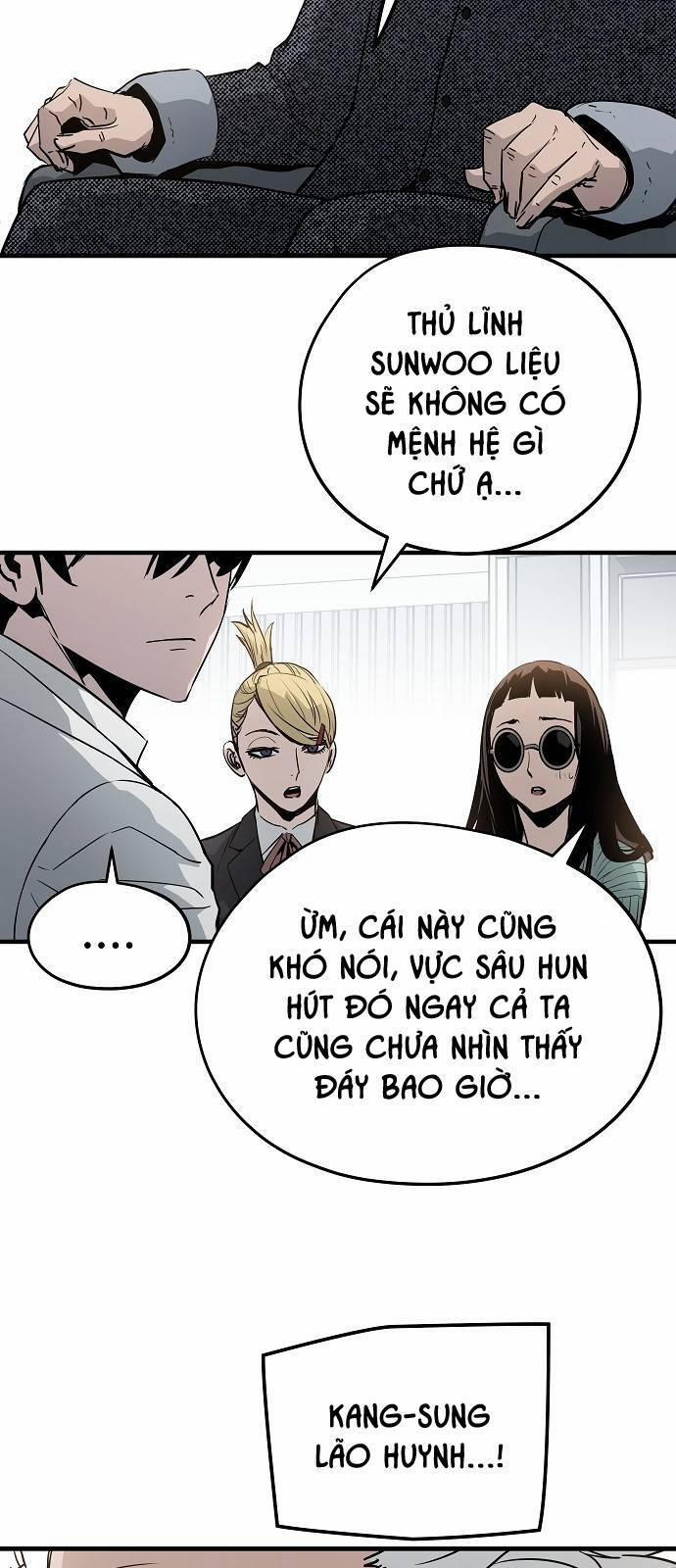 The Breaker 3: Quyền Năng Vô Hạn 47 trang 32