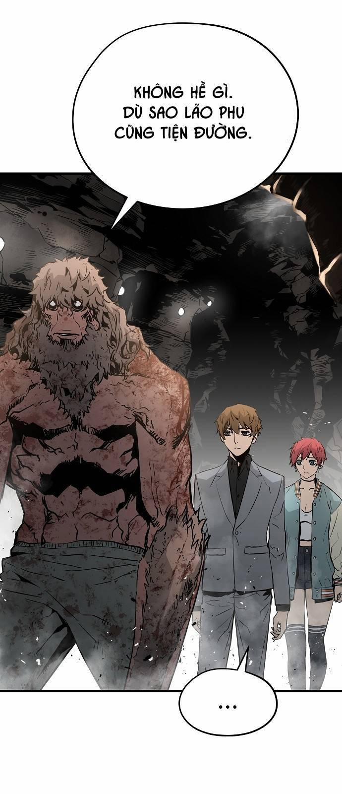 The Breaker 3: Quyền Năng Vô Hạn 47 trang 35