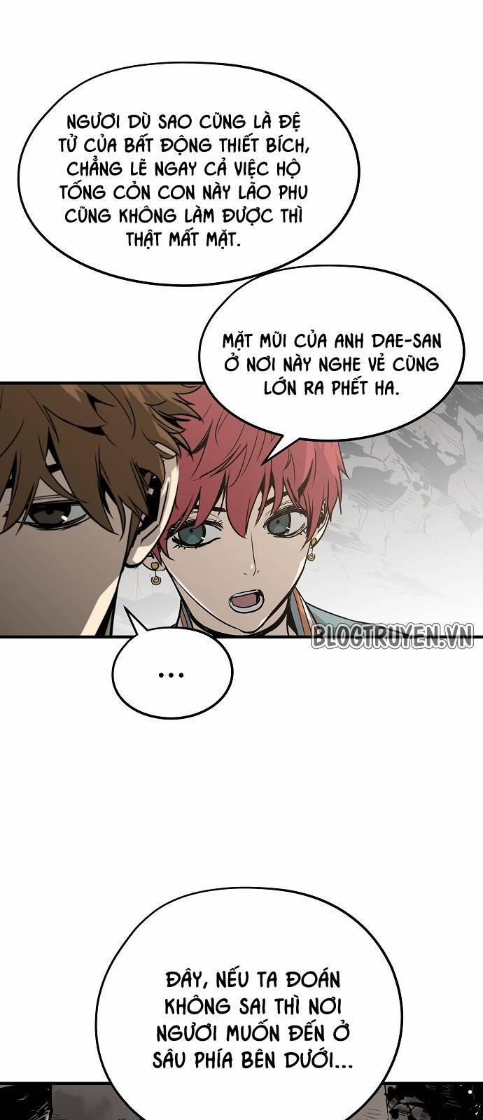 The Breaker 3: Quyền Năng Vô Hạn 47 trang 36