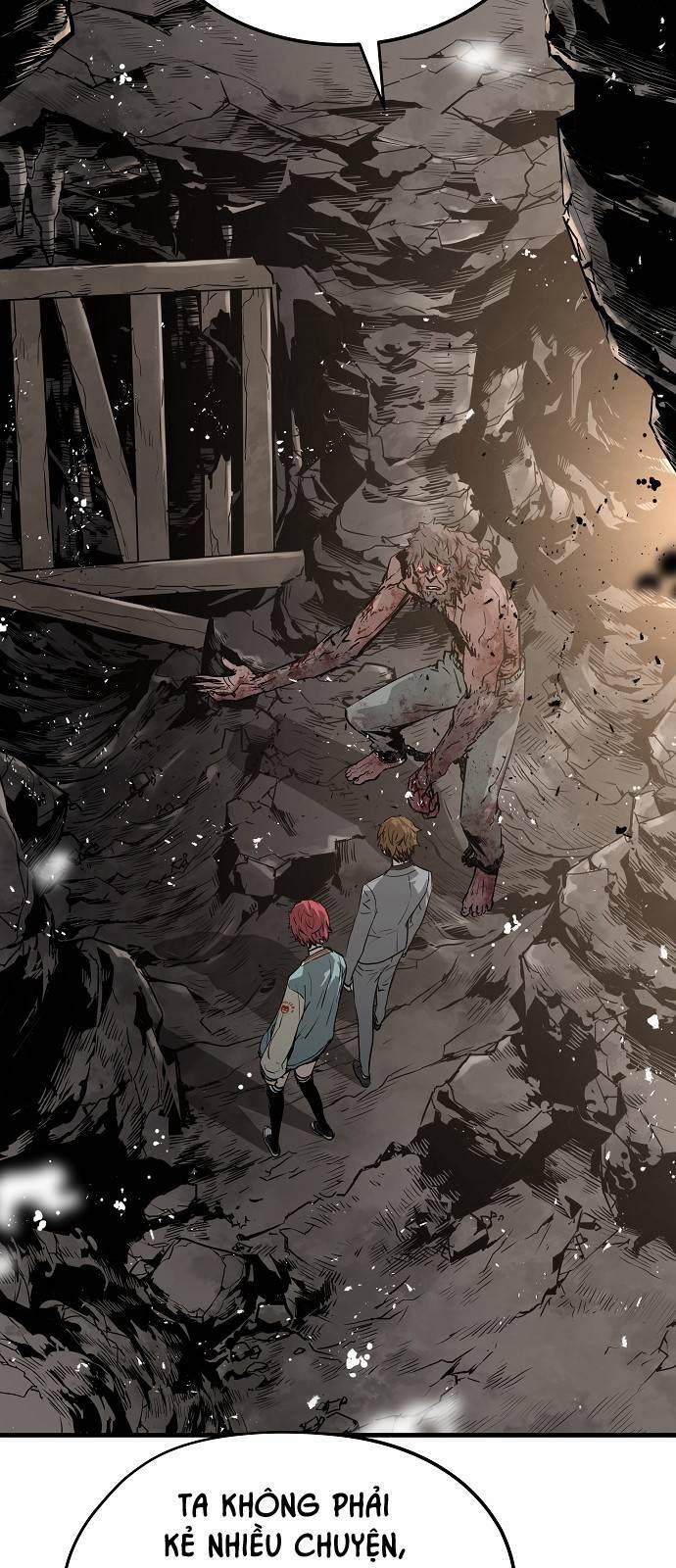 The Breaker 3: Quyền Năng Vô Hạn 47 trang 37