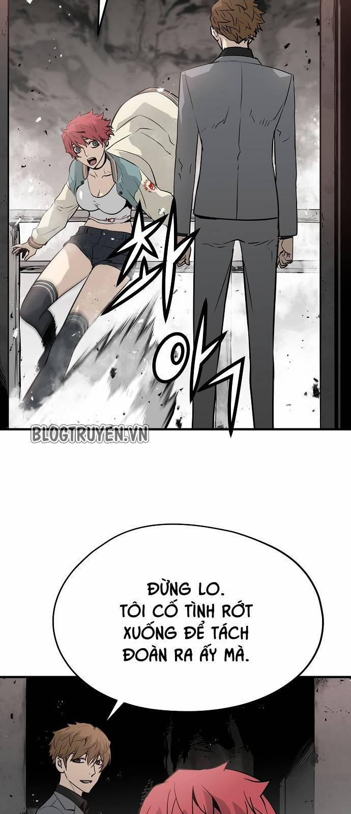 The Breaker 3: Quyền Năng Vô Hạn 47 trang 8