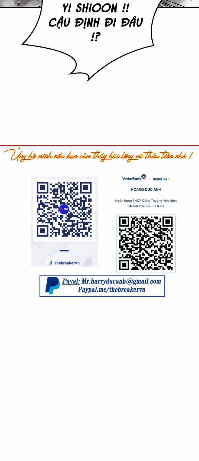 The Breaker 3: Quyền Năng Vô Hạn 48 trang 17