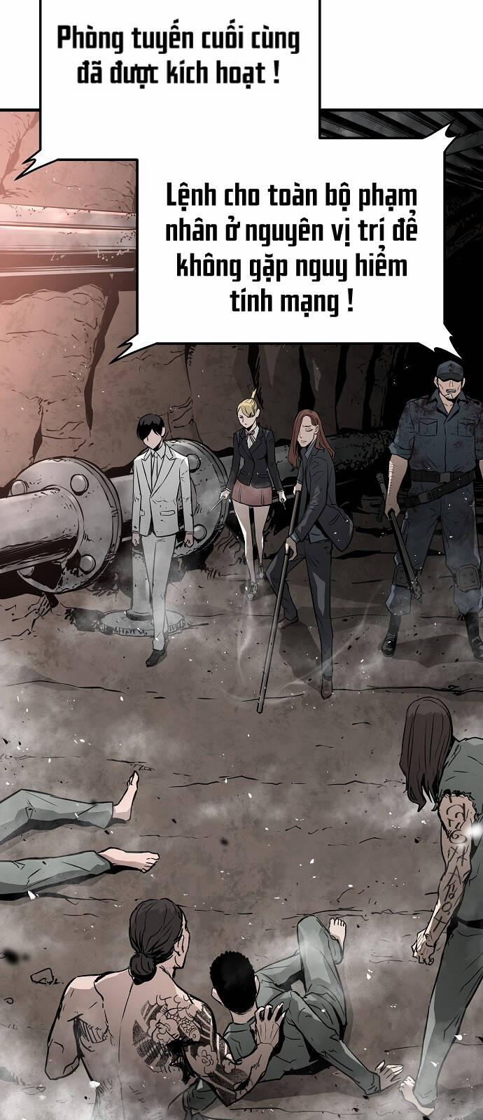 The Breaker 3: Quyền Năng Vô Hạn 48 trang 19