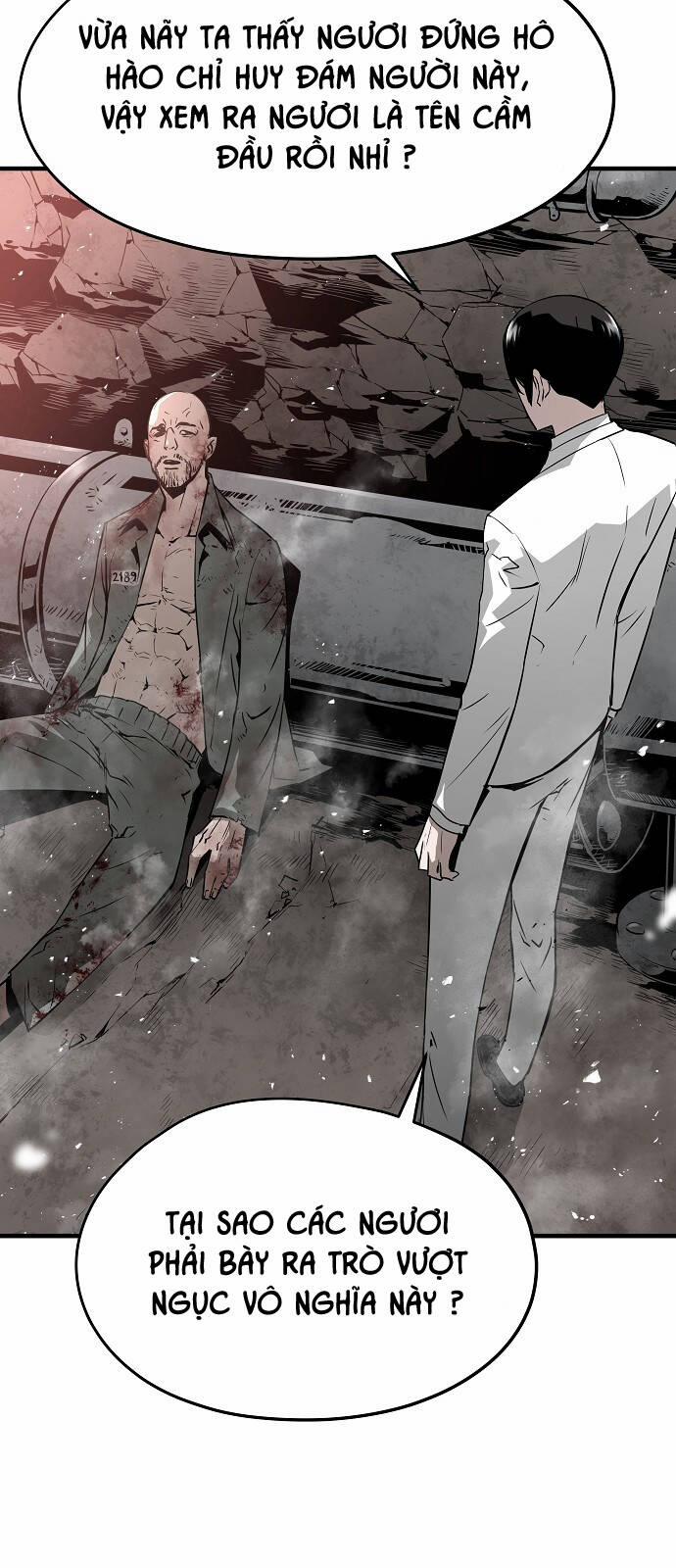 The Breaker 3: Quyền Năng Vô Hạn 48 trang 23