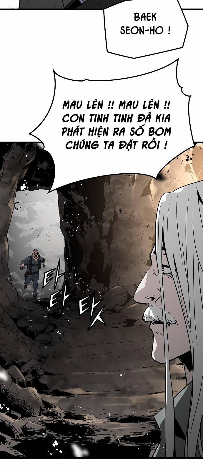 The Breaker 3: Quyền Năng Vô Hạn 48 trang 33