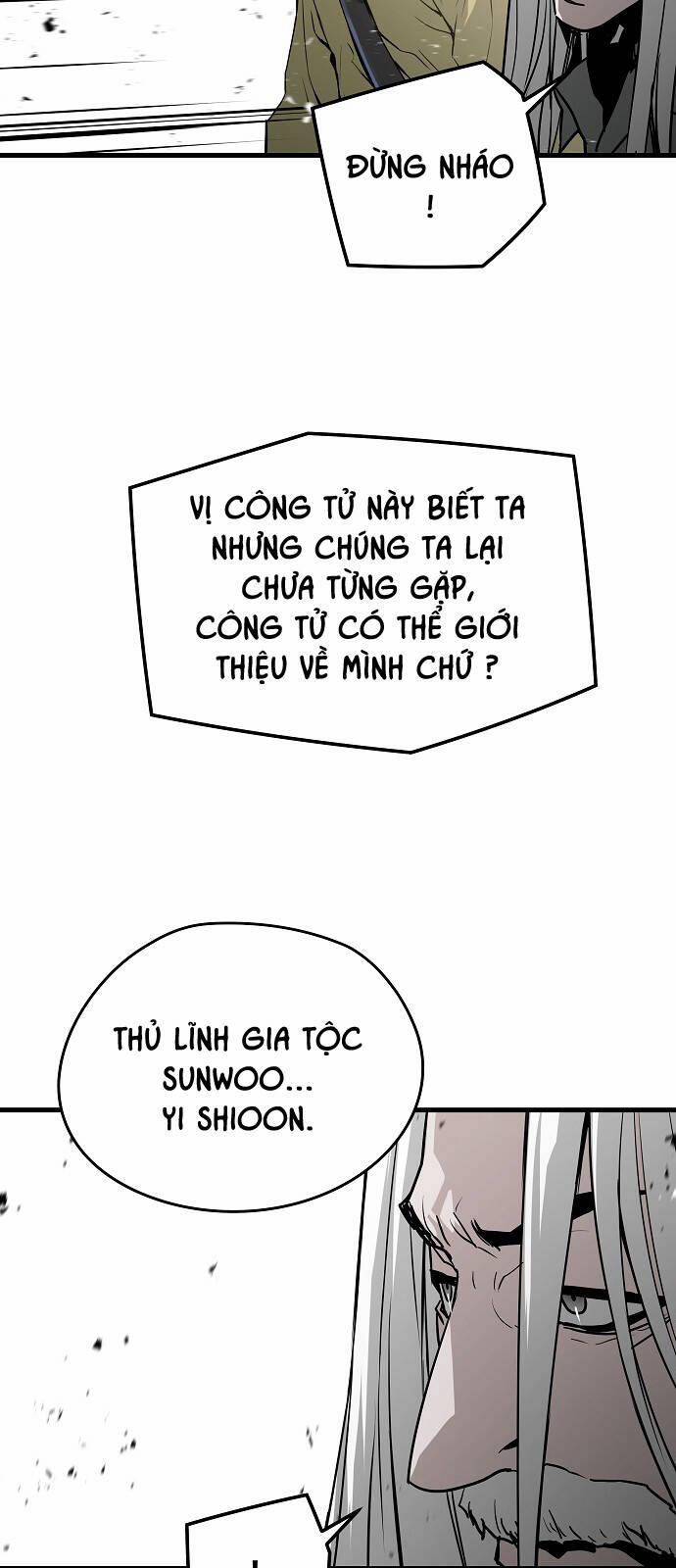 The Breaker 3: Quyền Năng Vô Hạn 48 trang 39