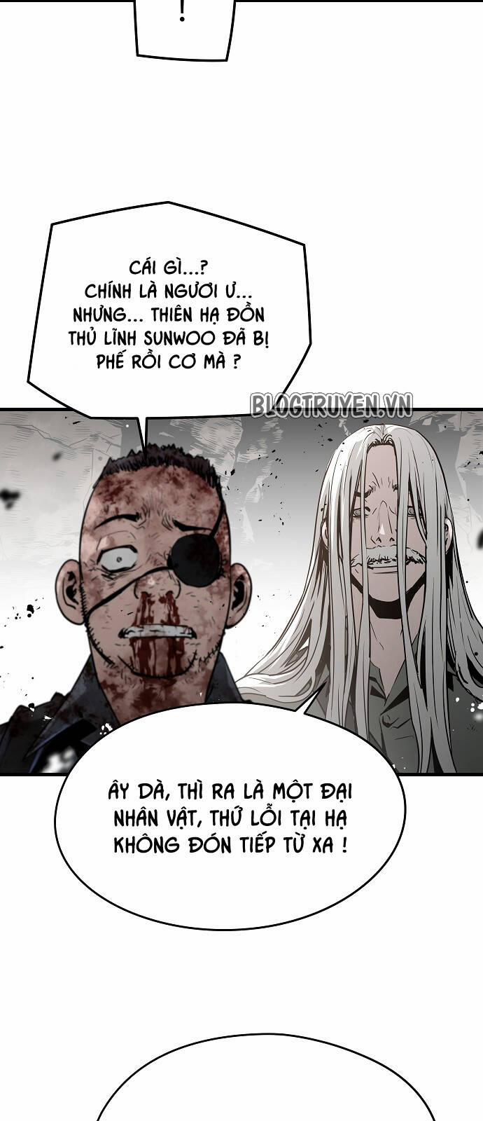 The Breaker 3: Quyền Năng Vô Hạn 48 trang 40