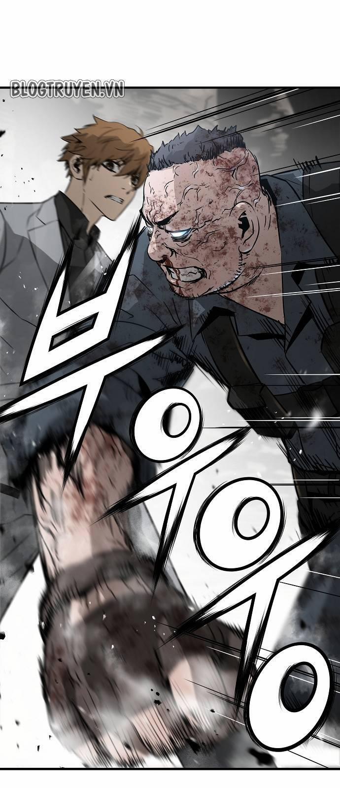 The Breaker 3: Quyền Năng Vô Hạn 49 trang 10