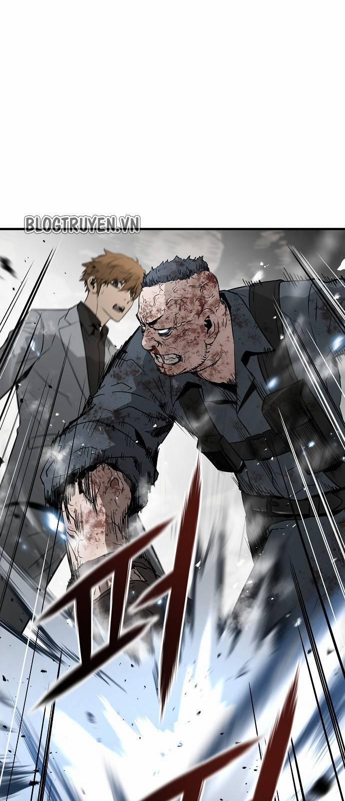 The Breaker 3: Quyền Năng Vô Hạn 49 trang 11