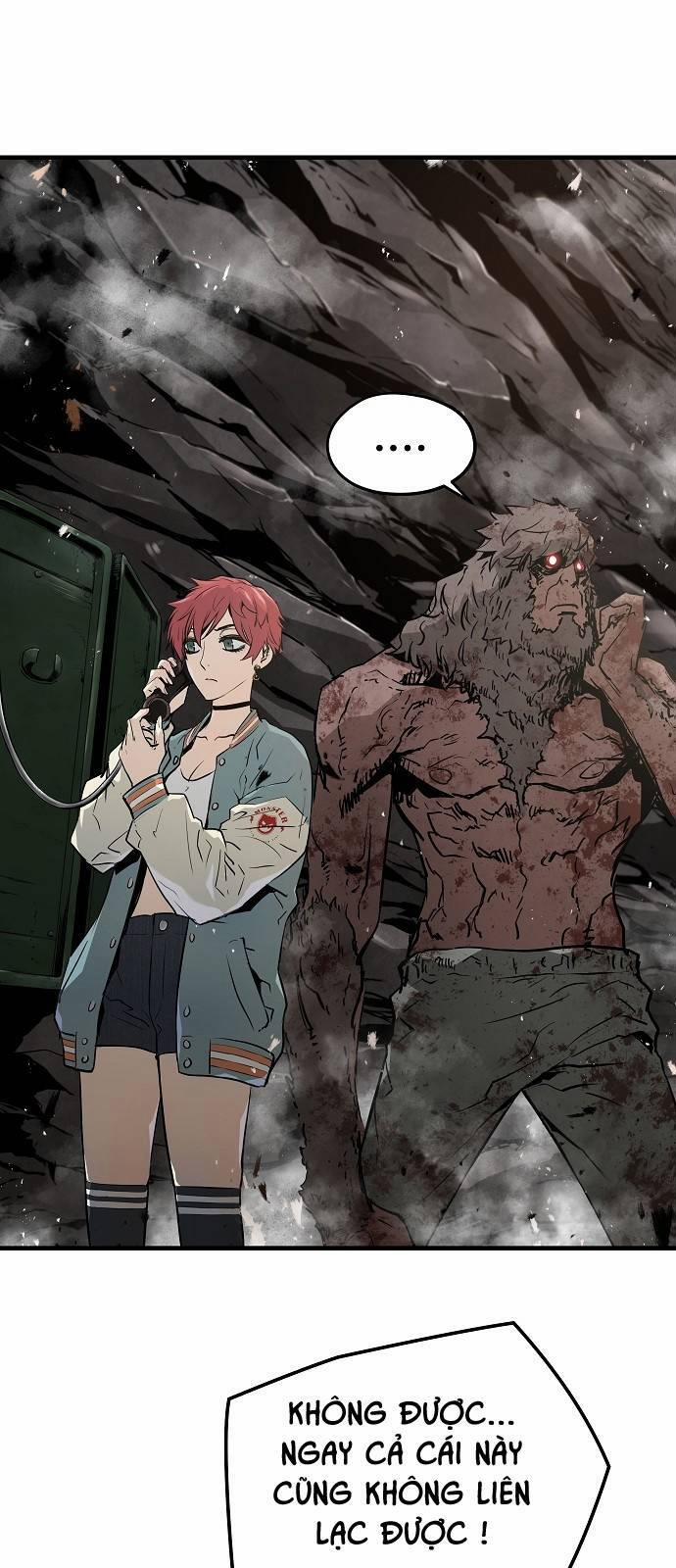 The Breaker 3: Quyền Năng Vô Hạn 49 trang 30