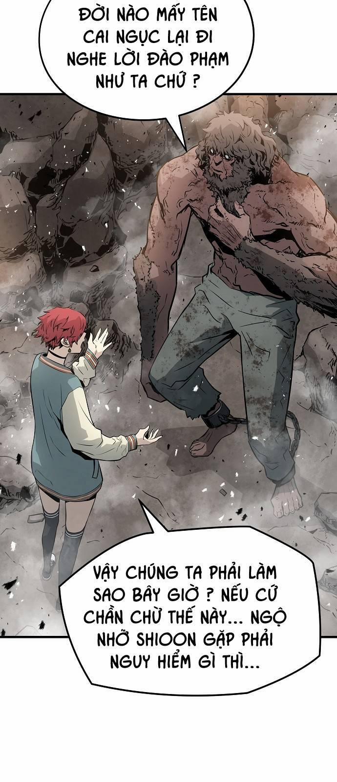 The Breaker 3: Quyền Năng Vô Hạn 49 trang 34