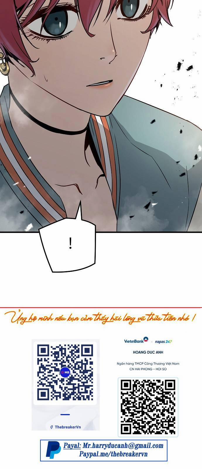 The Breaker 3: Quyền Năng Vô Hạn 49 trang 36