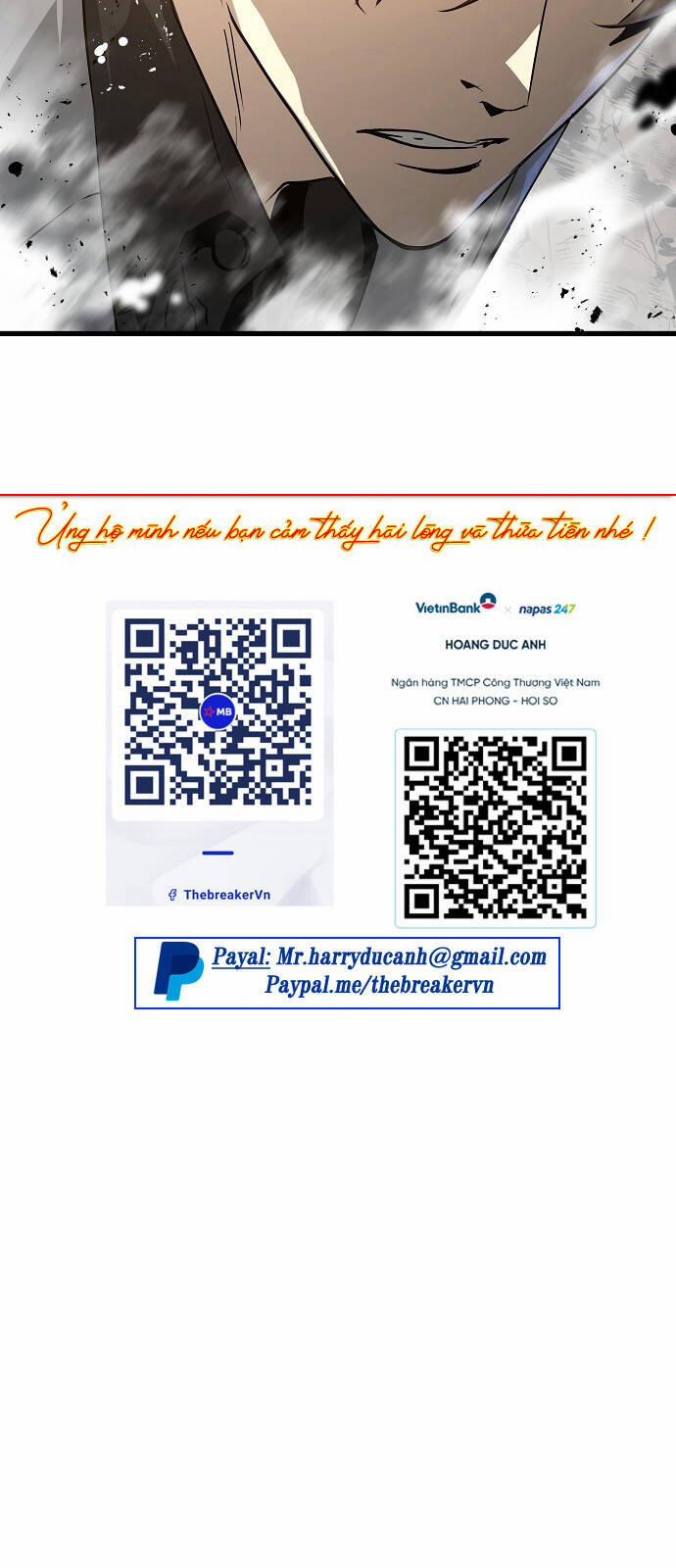 The Breaker 3: Quyền Năng Vô Hạn 50 trang 20
