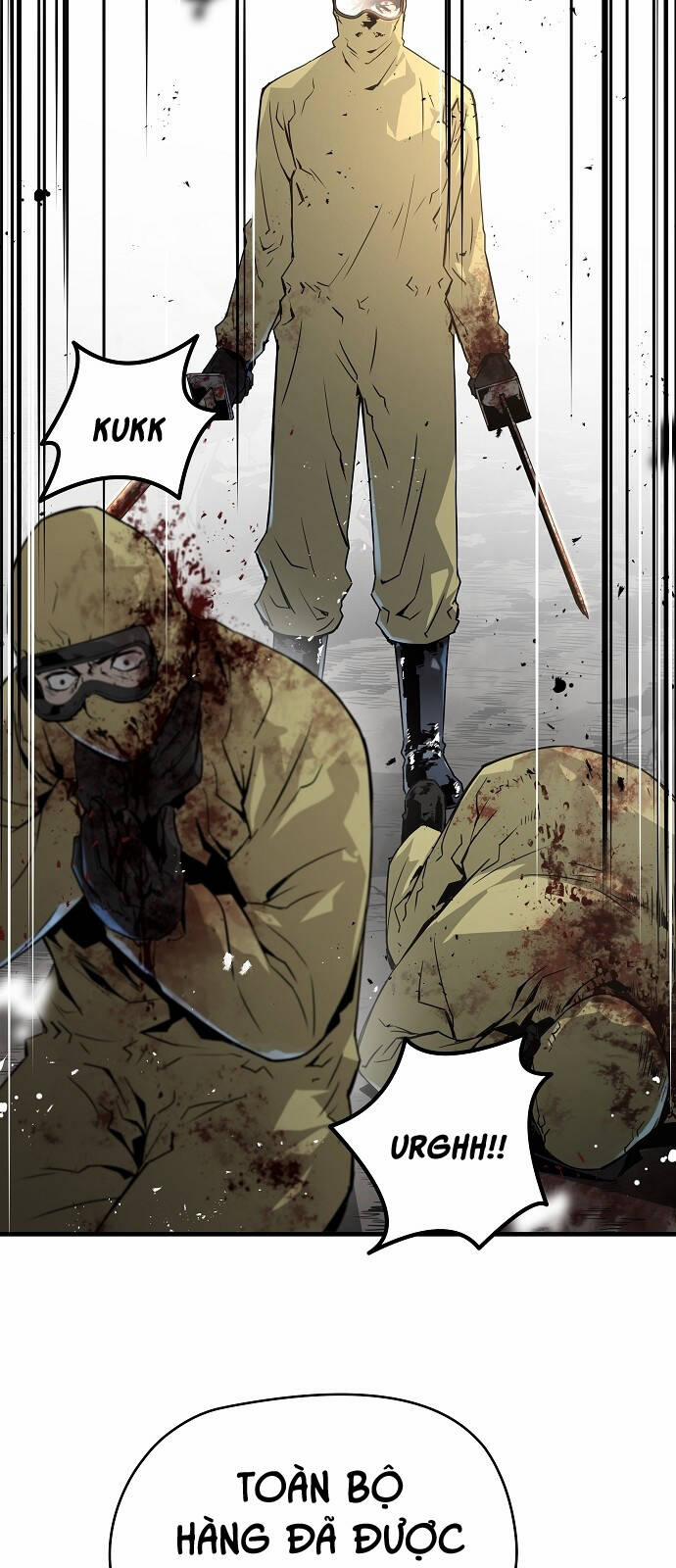 The Breaker 3: Quyền Năng Vô Hạn 50 trang 29