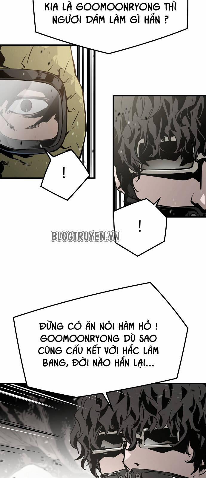 The Breaker 3: Quyền Năng Vô Hạn 50 trang 33