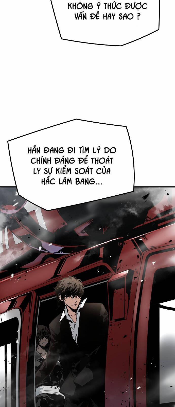 The Breaker 3: Quyền Năng Vô Hạn 50 trang 35