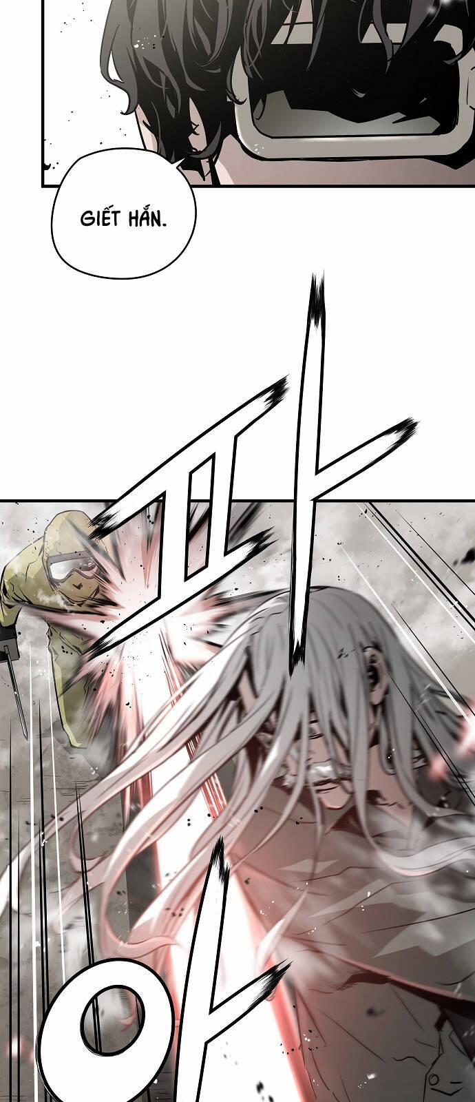 The Breaker 3: Quyền Năng Vô Hạn 50 trang 39