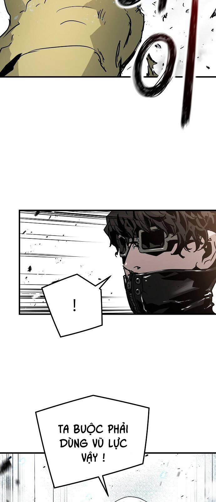 The Breaker 3: Quyền Năng Vô Hạn 50 trang 46