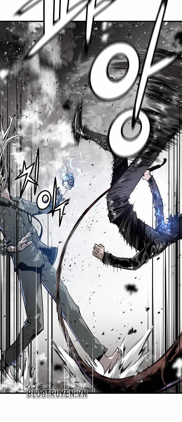 The Breaker 3: Quyền Năng Vô Hạn 50 trang 54